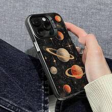 24h Versand aus DE/FR/ES – Seven Planets Kosmisches Design Anti-Fall Stoßfeste Hülle für iPhone 17 16 15 14 13 12 11 Pro Pro Max Plus & Galaxy S21 S22 S23 S24 S25 S26 Ultra & 13 14 15 Pro Ultra, besonderes Geschenk für Weltraumliebhaber Astronomie-Enthusiasten Sammler Mode-Liebhaber Geschenk-Liebhaber Geschenk-Liebhaber Geschenk-Liebhaber - 1 Stück Bildfarbe - Übersicht 3