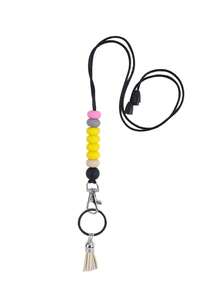 Paracord Keychain (Unisex), Men's Keychain (For ID Cards), Daisy Chain Keychain,Rope Keychain Lanyard, Ideal For Camping,Hiking,Fishing,Cycling,Travel - 2740 - View 17