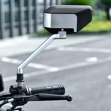 Two-Piece Dual-Color High-Definition Rearview Mirrors, Featuring Adjustable Angles And A Sturdy Design, Suitable For Cycling Without The Need To Look Back, As Well As Reflective Mirrors - Multicolor - View 3
