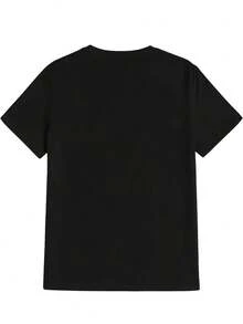 Men T-Shirts - Black - View 3