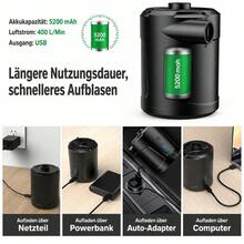 Inflation Devices & Accessories - Black - View 5