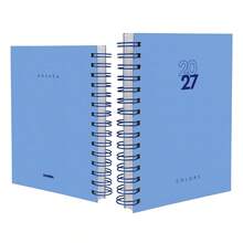 iscool Planners - Azul claro - Ver 2