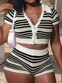 Black and White