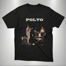 Polvo T-shirt - Negro - Ver 1