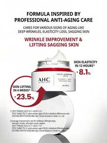 AHC COLLA JUVENATION LIFT 4 Day & Night Repair Firming Cream 50ml - 50ml - View 5