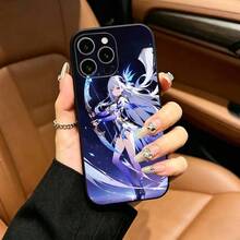 Funda de teléfono genial G- S-Skirks-GPS para iPhone 17, 16, 15, 14, 13, 12, 11 Pro Max, 16/15/14Plus, XS, funda suave negra. - z7 - Ver 8
