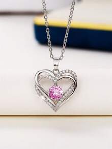 Silver+Pink