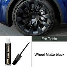 JB-XPCS Universal Alloy Wheel Repair Pen, Suitable For Silver Wheels, Black Wheels, Car Wheel Scratch And Curb Damage Repair Paint Set, Includes YT169 Repair Pen - Wheel Repair - View 10
