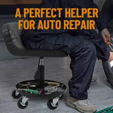 Mobile Work Bench/Resting Board - A - View 2