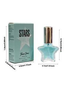 1 Stück (10ML) Sternförmiger Duftspray - langanhaltender Duft, mehrere Düfte verfügbar, geeignet für Büro, Restaurant, Café, Arbeitszimmer und andere verschiedene Orte. Ideales Geschenk für Weihnachten und Halloween. - Verschiedene Düfte - Übersicht 10