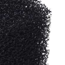 Black Foam Aquarium Filter Sponge, Durable, Non-Electric, Rectangular, Suitable For Fish Tank, Clear Water, Home Use - Filter Media & Consumables - View 7