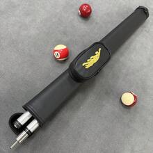 高品質撞球桿套組，配備 13mm 皮革桿頭，做工紮實，專業球手與資深愛好者的完美拍檔，節日送禮佳選 - 銀色 - 查看 9