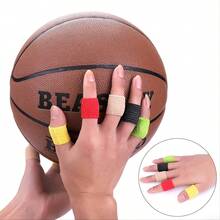24pcs 2.5cm Different Color Self-Adhesive Sports Bandages, Suitable For Fingers, Wrists, Ankles, Knees, Running, Basketball - Multicolor - View 2
