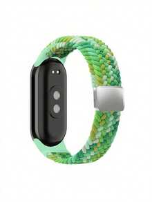 Tali Nylon Kompatibel dengan Mi Band 10/9/8, Gelang Olahraga Berkualitas Tinggi dan Bernapas, Aksesori Jam Tangan Pintar, Nyaman dan Tahan Lama - Mi Band 8/9/10 - View 13