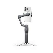 DJI Osmo Mobile 8P Standard Combo, Gimbal Stabilizer For Phone, AI Tracking, 360° Rotation - View 4