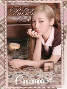 HOLIKA HOLIKA HOLIKA MY FAVE MOOD 眼影盤 15 YUZU CITRUS TEA 8g/0.28 Oz 絲滑多彩 | 自然啞光；9色盤，啞光妝效，高顯色，持久，易暈染中性色調 K-Beauty 韓系彩妝 - 15#YUZU CITRUS TEA - 查看 10
