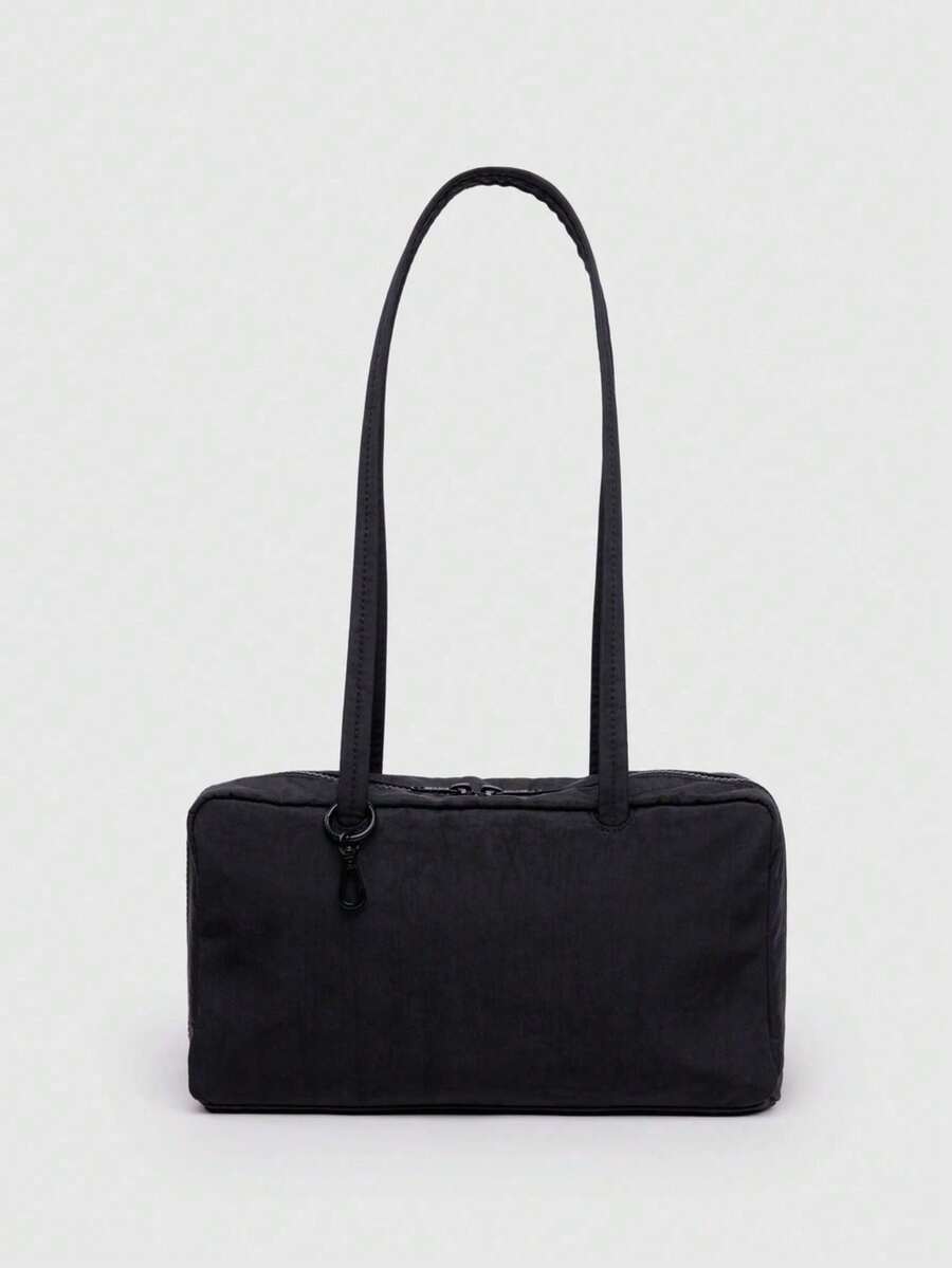Bolso de Mujer Versátil de Moda de Verano, Bolso de Hombro y Bandolera Multiusos para Viajes Diarios - Marrón - Ver 1