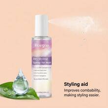 Hoegoa No-Rinse Hair Styling Spray, Lightweight & Voluminous Texture, Refreshing & Non-Greasy, Repairs Damaged Hair, Deeply Nourishes, Say Goodbye To Flat Hair Roots - Spray - View 9