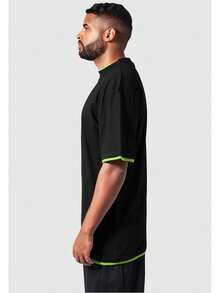 Men And Women T-Shirts - Style1 - View 6