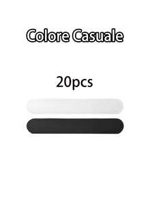 Self-Adhesive Sweat-Absorbing Hat Liner, Prevents Makeup Stains, Hat Padding With Sweat Protection For Golf, Baseball Caps, Helmets - A - View 14