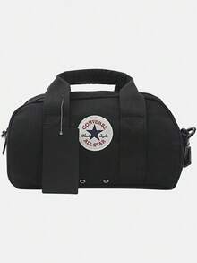 Converse Unisex Chuck Taylor SEASONAL Shoulder Bag UA5997-023 - Black - View 1