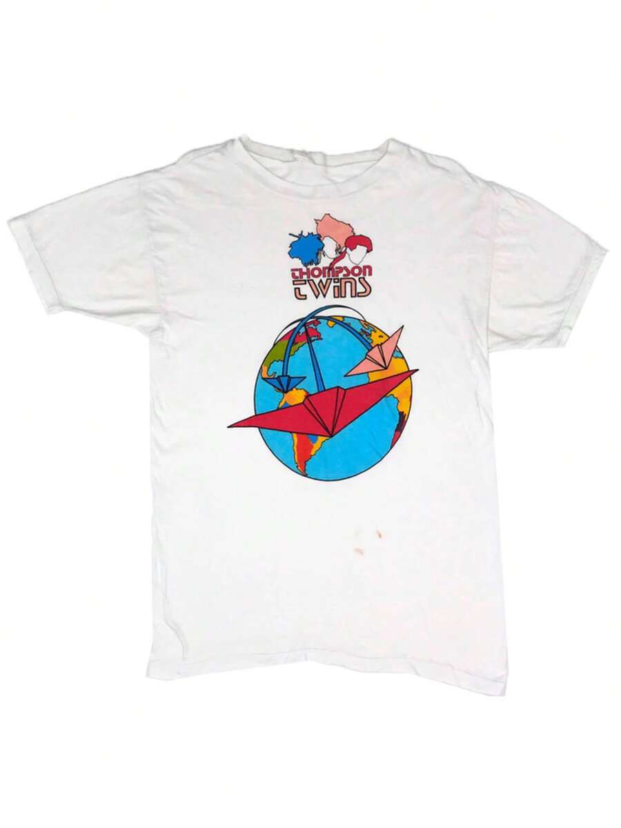 Women T-Shirts - White - View 1