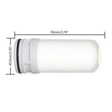 4 Pieces Tap Water Purifier Cartridge Ceramic Kitchen Water Filter Cartridge - View 7