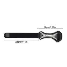 1pc Adjustable Tennis Elbow Support Strap, Detachable Pad, Comfortable Fabric, Suitable For Men And Women Golf Elbow Support - Multicolor - View 8
