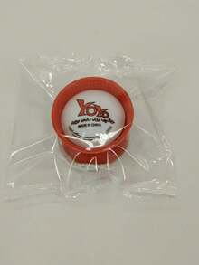 1pc Plastic Yo-Yo Beginner Starter YOYO Automatic Return String-Controlled Toy Random Color - Multicolor - View 8