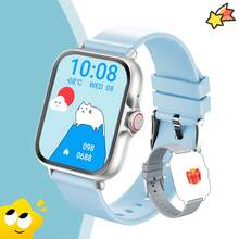 1 buah Jam Tangan Pintar Unisex Layar Sentuh HD dengan Tali Silikon Nyaman, Pelacak Kebugaran, Notifikasi Pesan, Pelacakan Kalori & Jarak, Kontrol Musik, Kamera Jarak Jauh, Kompatibel dengan Smartphone, Jam Tangan Pintar Gaya Olahraga, Hadiah Hari Ayah untuk Pemakaian Sehari-hari - Versi yang ditingkatkan - View 16