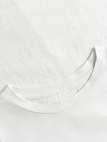 Camisetas de hombre - Blanco - Ver 6