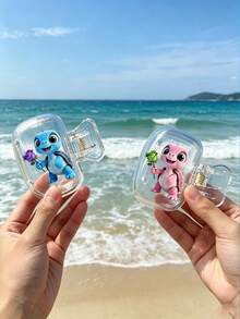 Cute Turtle Pattern Portable Toothbrush Cover, Transparent Travel Toothbrush Storage Box, Toothbrush Head Protective Clip, Toothbrush Storage Clip, Toothbrush Dust-Proof Protective Sleeve, Portable Design Convenient To Carry, Dust-Proof Cover, Suitable As Gift For Couples, Friends, Family, Teachers, Travel Enthusiasts, Essential For Home, Dorm, Vacation, Suitable For Birthday, Back To School, Wedding, Mother's Day, Easter And Other Occasions, Spring And Summer Essential - Multicolor - View 9