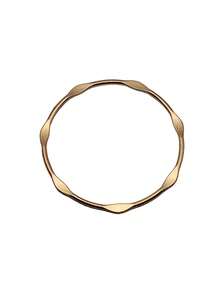 10pcs 43x43mm Embossed Hollowed-Out Geometric Circle Charms Pendant For DIY Jewelry Making Necklace Keychain Phone Chain Bracelet Making Accessories - Ring - View 10
