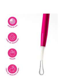 Eyelash Enhancer Serum For Much Longer Eyelashes In A Flash - View 6