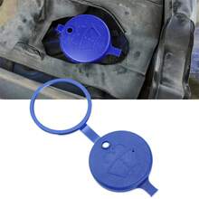 2pcs Car Windshield Wiper Washer Tank Bottle Cap Accessories For Peugeot 206 208 308 307 207 3008 407 508 408 Hatch SW CC RCZ - A - View 4