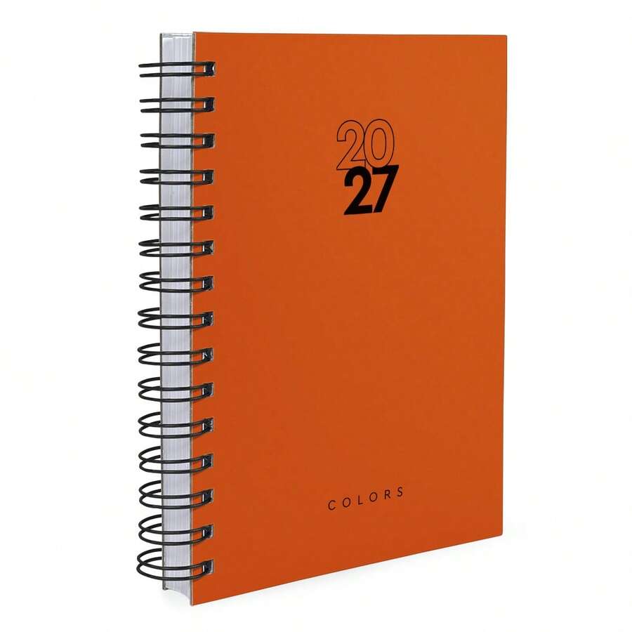 iscool Planners - Naranja - Ver 1