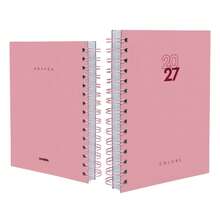 iscool Planners - Pink - View 2