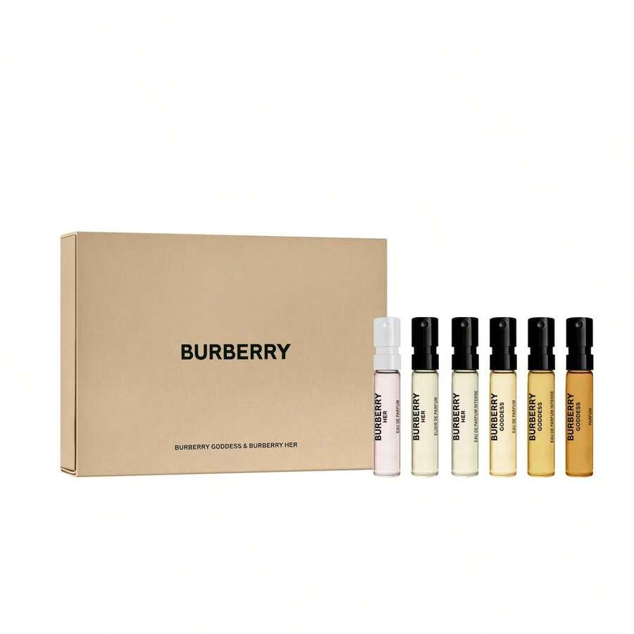 Burberry Femme Mini Set Eau De Parfum - Floral - View 1
