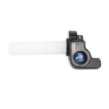 PowerMotor 7/8"22mm Universal Motorcycle Quick Twist Gas Throttle Handle Grip For Suzuki Kawasaki Enduro Motocross Dirt Bike Modified Accessories - A - View 11