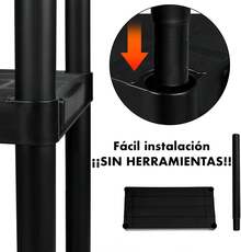 Estantes de almacenamiento de herramientas de garaje - 1 - Ver 6