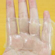 1 pezzo Nastro adesivo biadesivo super resistente - Senza residui, alta adesione, facile rimozione - Perfetto per pareti, tappeti, artigianato e oggetti pesanti - Riutilizzabile, durevole, forte adesione - Multicolore - Visualizzare 3