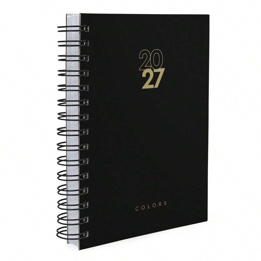 iscool Planners - Black Gold - View 1