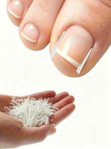 Embedded Long Toenail Strips - Transparent, Ingrown Toenail Correction Treatment Kit, Odorless Toenail Braces, Toenail Care Pad Set, Professional Toenail Insertion Foot Tools And Foot Tools - Multiple Styles - View 8