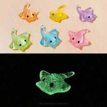 10/20/30/50pcs Realistic Colorful Fish Model, Ocean Animal Statue, Gift Or Reward, Birthday Gift/Fish Graduation Gift - Multicolor - View 1