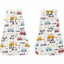 Kids Quilt And Duvet - Colorful Car. + 3-9 Months - View 7
