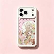 Kamisama Kis3 Tomoe & Nanami Manga Collage Phone Case |   Y2K Shojo Kawaii Aesthetic ,For IPhone 11 12 13 14 15 16 17 Pro Max For Samsung S26 S25 S24 S23 S22-Gift For Her/Him/Fans - 6 - View 9