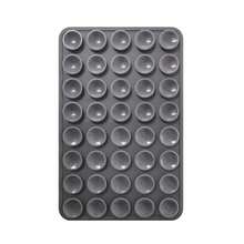 1-4pcs Silicone Adhesive Phone Holder, Non-Slip Silicone Sticky Phone Stand, Phone Case Holder, Hands-Free Phone Accessory, Selfie And Video Shooting Stand, Multi-Functional Phone Accessory, Suitable For All Models - Double-sided Suction Cup - View 19