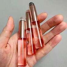 2/1件裝 矽膠美甲刷，可重複使用美甲塗抹器，美甲工具，漸層美甲刷，適用於凝膠美甲、指甲和法式美甲 - 彩色 - 查看 6