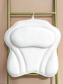 1/2 buah Bantal Mandi dengan Perekat Anti Selip, Penopang Leher dan Punggung, Aksesori Kamar Mandi Rumah, Bantal Mandi Jala, Bantal SPA, Bantal Sandaran Punggung, Untuk Menggosok dan Mengelupas Kulit Punggung, Dapat Dicuci dengan Mesin, Lembut dan Nyaman, Mudah Dibersihkan, Dengan Perekat Anti Selip - Satu ukuran cocok untuk semua - View 13