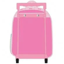 Cerdá Minnie Mouse Wheeled Backpack For Girls - 3D Pink Trolley, One Size, Lightweight And Durable, 67% Polyester/33% EVA, Officially Licensed Disney Product For Nursery And Back To School - Option 6 - View 5
